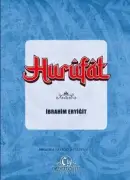 Hurûfât - İbrahim Eryiğit kitap kapağı
