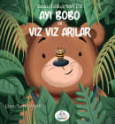 Ayı Bobo ve vız vız arılar - Gökçe Yavuz kitap kapağı