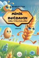 Minik buğdayın sırlı yolculuğu - Siyami Boylu kitap kapağı