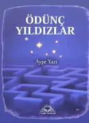 Ödünç yıldızlar - Ayşe Yazı kitap kapağı