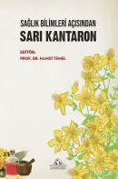 Sağlık Bilimleri Açısından Sarı Kantoron - Hamdi Temel kitap kapağı