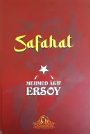 Safahat - Mehmet Akif Ersoy kitap kapağı