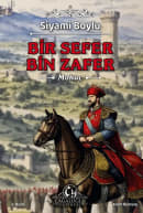 Bir Sefer Bin Zafer - Siyami Boylu kitap kapağı