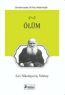 Ölüm - Lev N. Tolstoy kitap kapağı