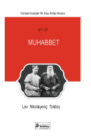 Muhabbet - Lev N. Tolstoy kitap kapağı