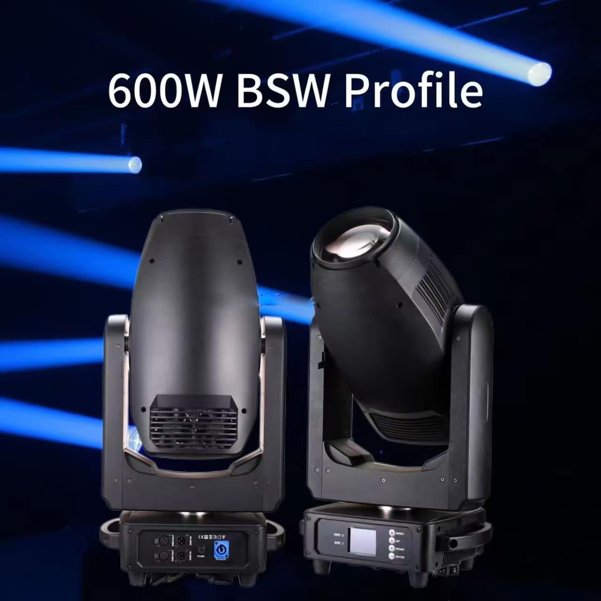 Beam vs Spot vs Wash vs 3-in-1 Moving Heads: Buyer's Guide | EventX Pro