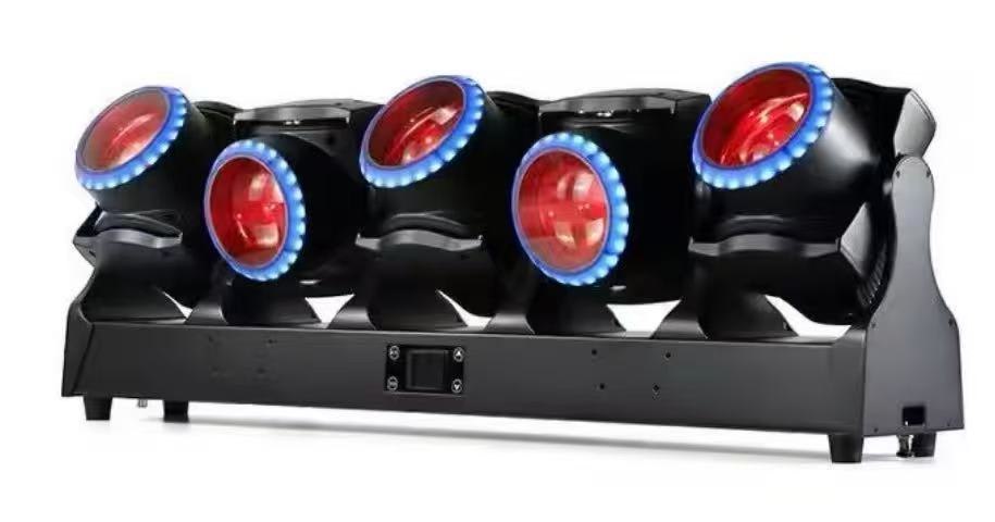 5*120 Swinging Beam (ZY-TB5) – Stage Lighting Systems | EventX Pro