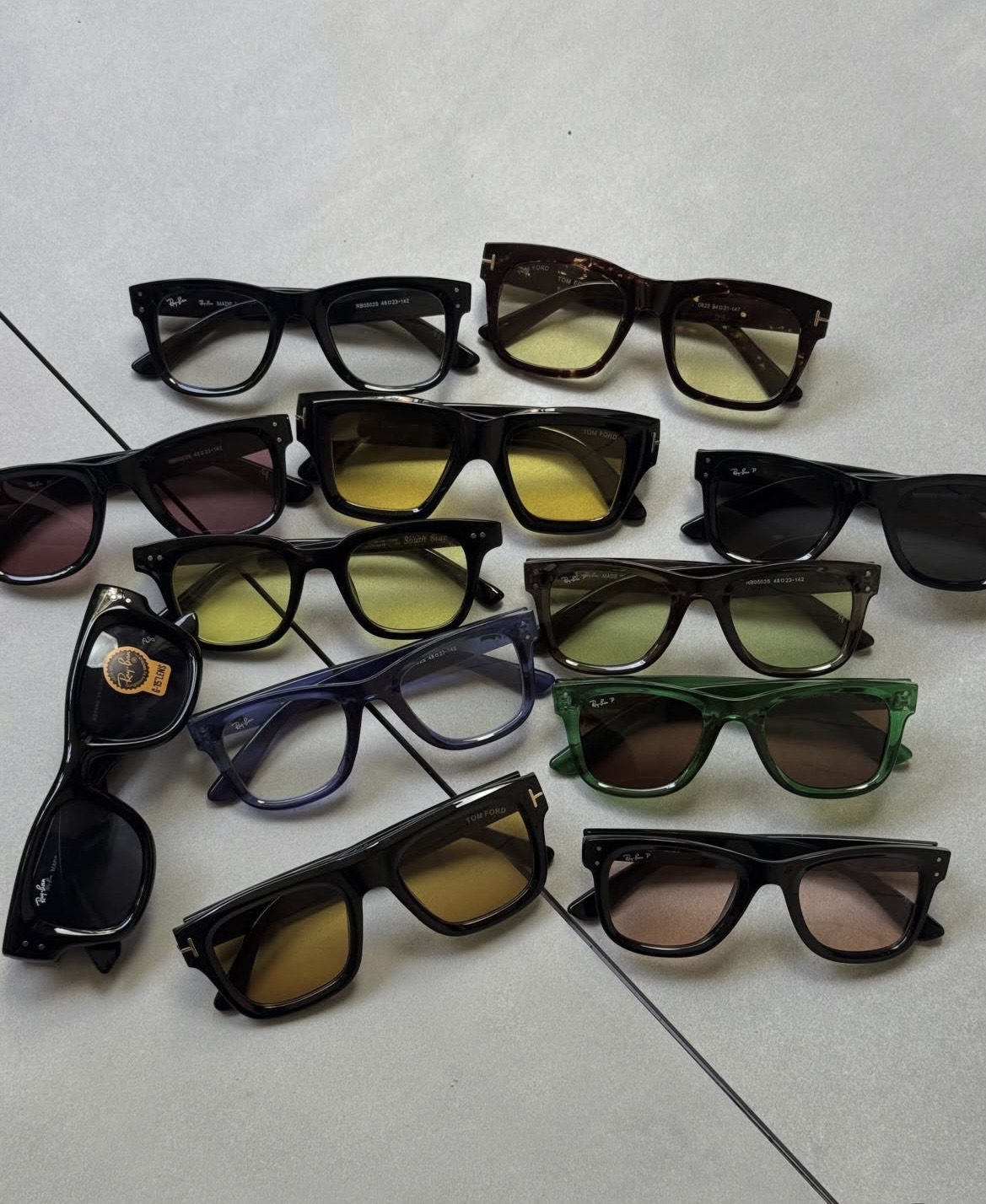 shades