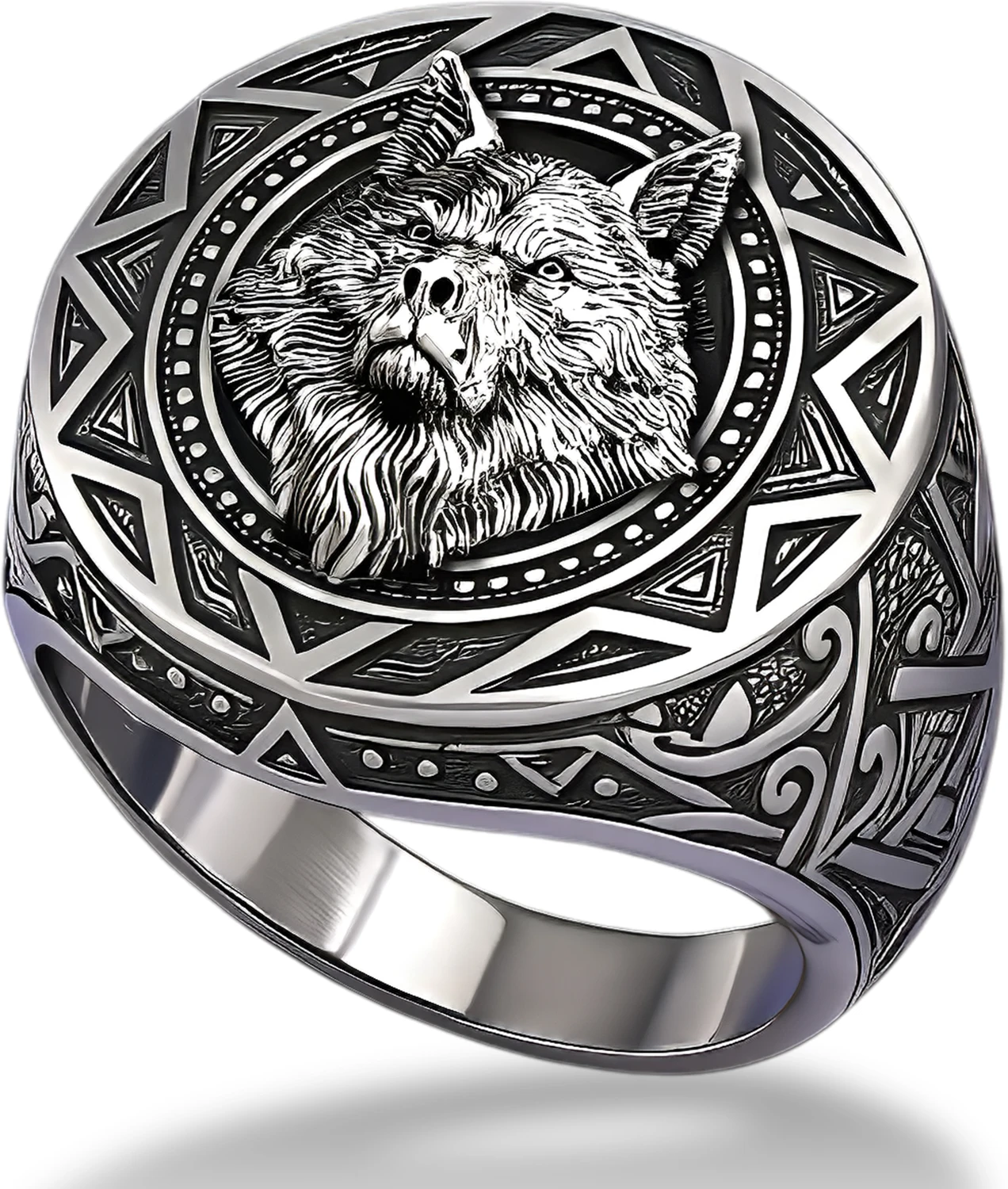 Wolf Ring