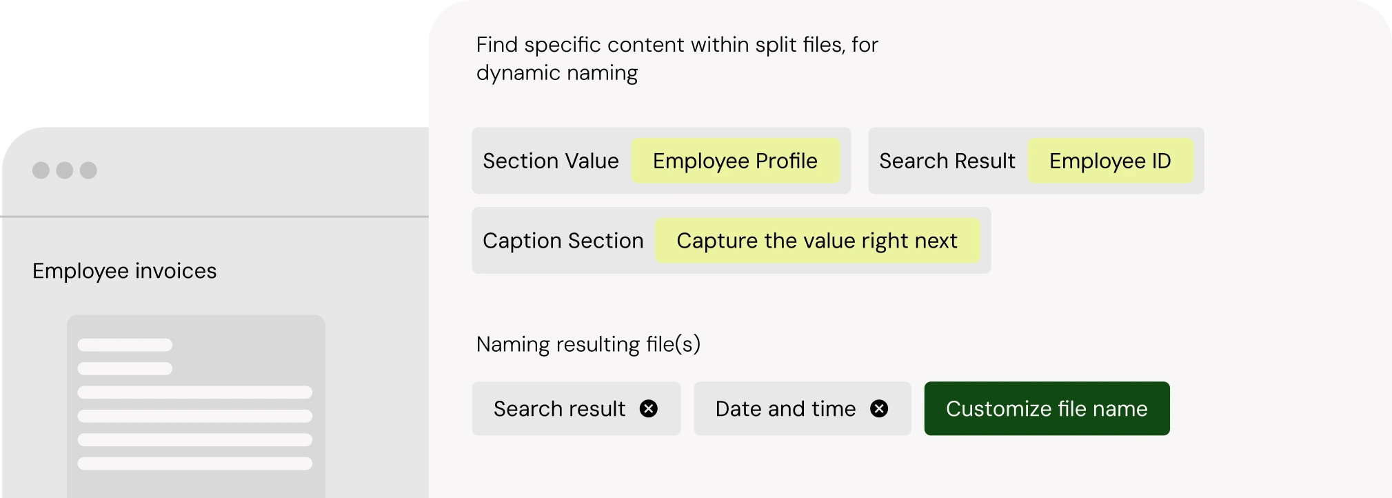 Businesses Example Image