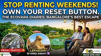 Ecovara Farm Plots Near Bangalore Smart Farmland Investment in Lepakshi Ecovara Farm Plots Near Bangalore Smart Farmland Investment in Lepakshi