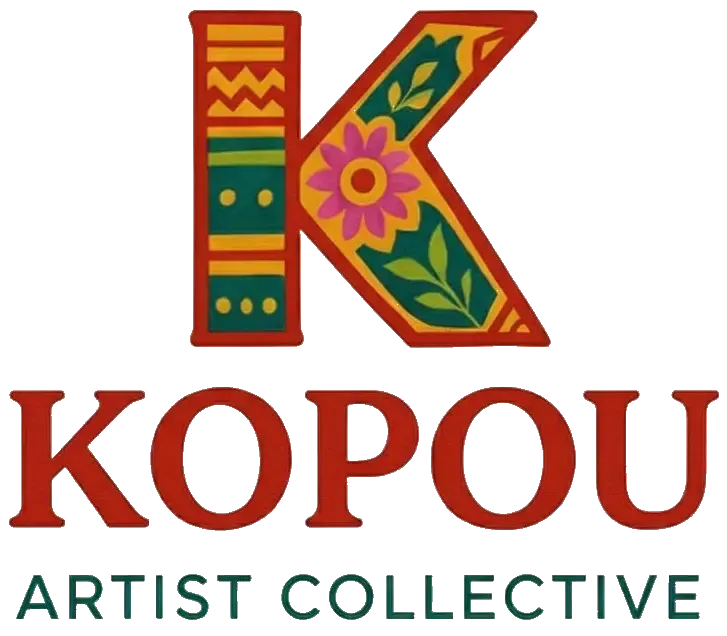 Kopou Artist Collective logo