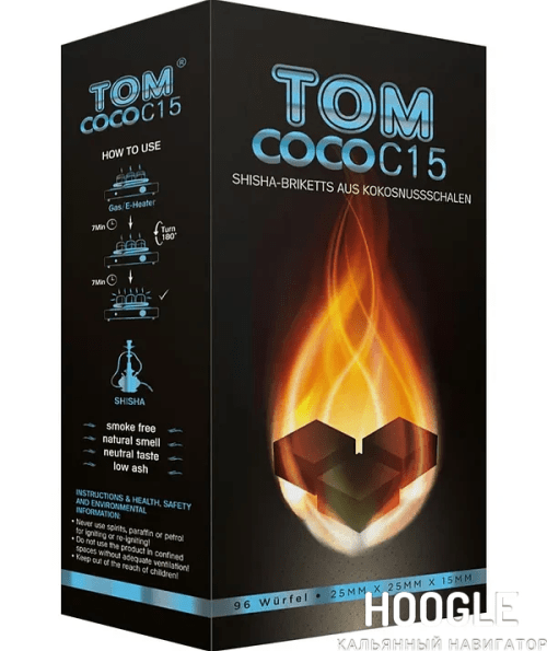 Tom Cococha  Blue