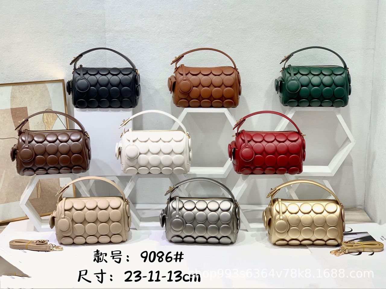Other Button bag