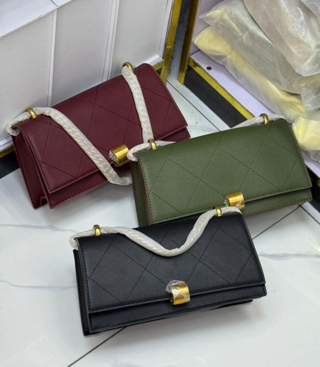 Bottega Veneta Maln bos 