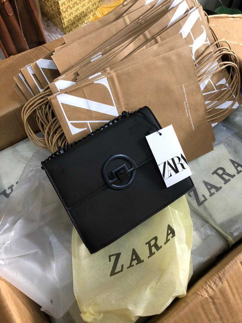 Balenciaga Zara bag 