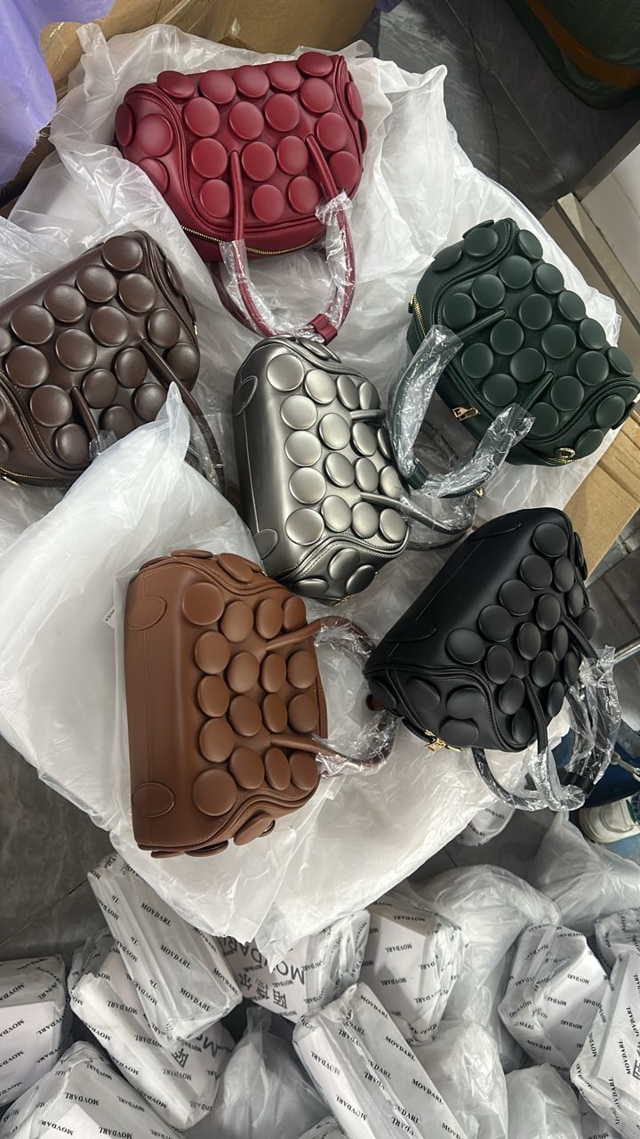 Other Button bag