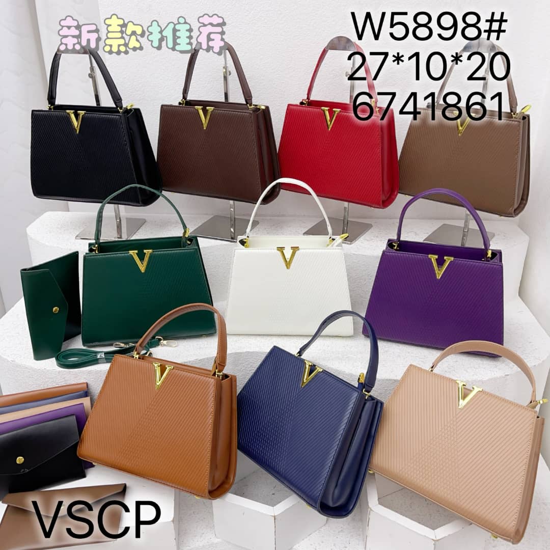 Louis Vuitton V bag