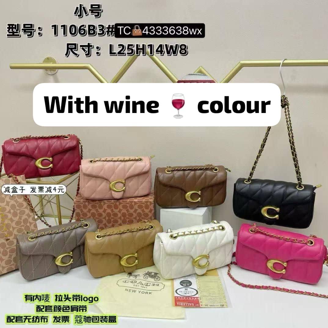 Louis Vuitton Coach bos bag 