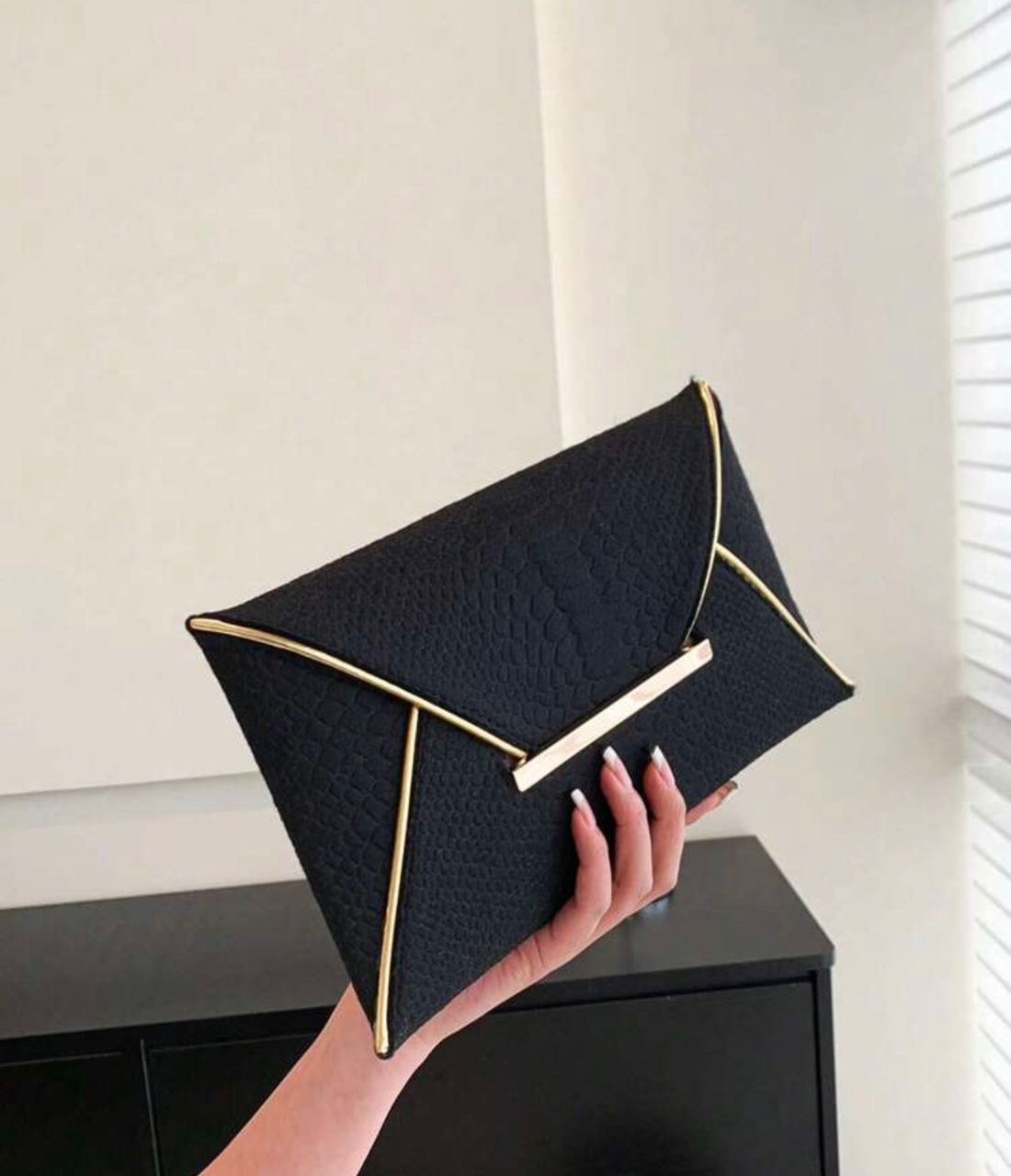 Classic Chanel Strapless Purse
