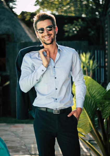 Host photo