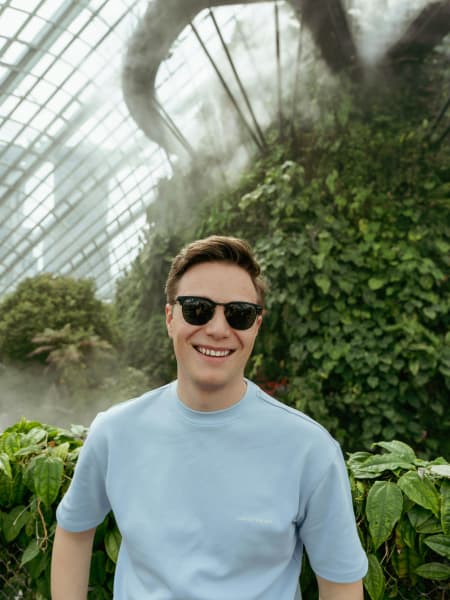 Host photo