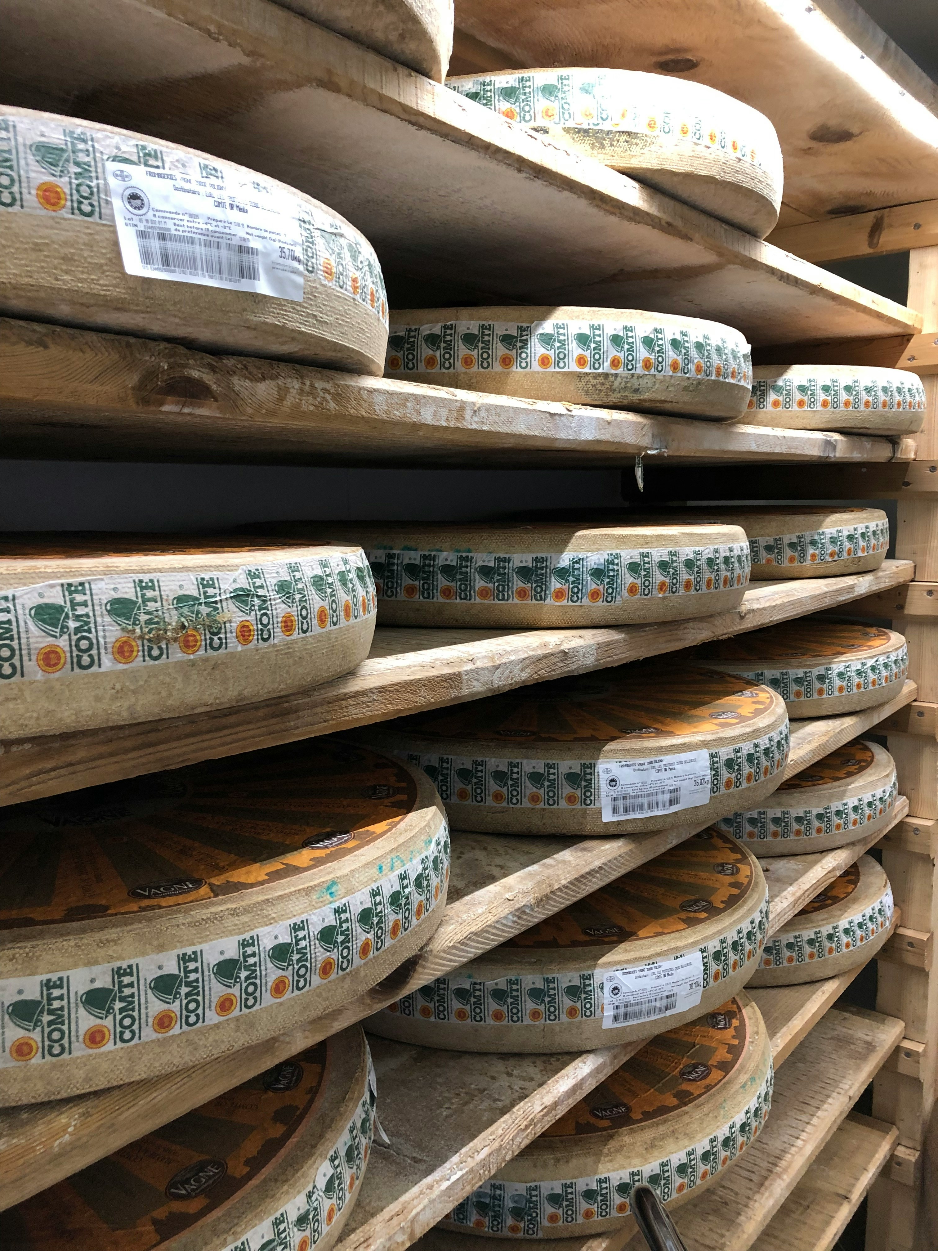 Comte Reserve
