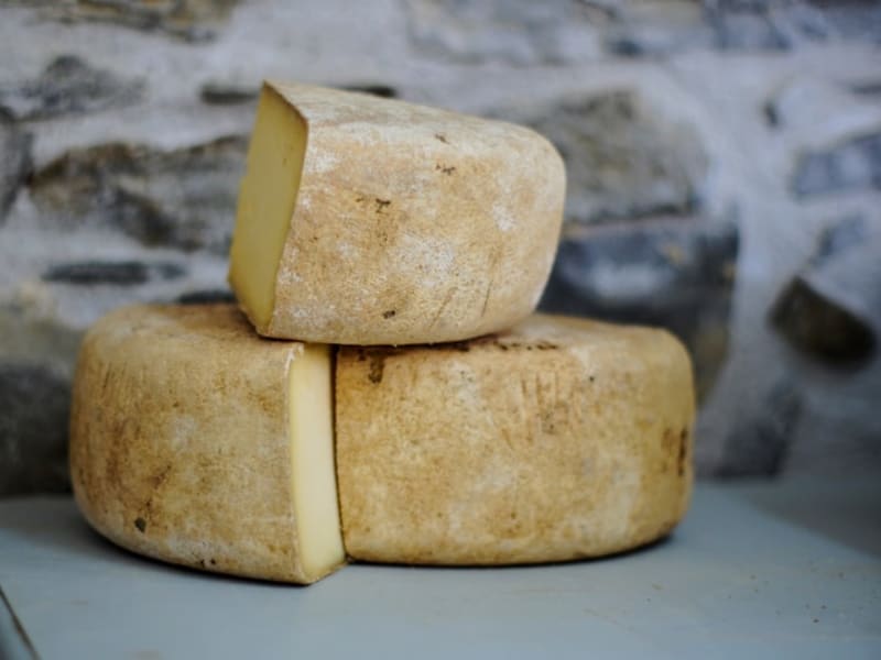 Cave-Aged Gouda