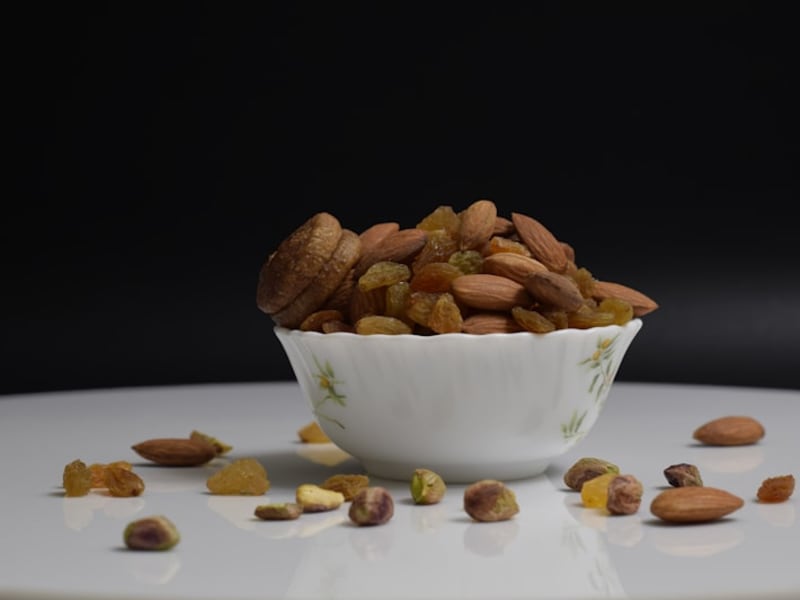 Fruit and Nut Mix