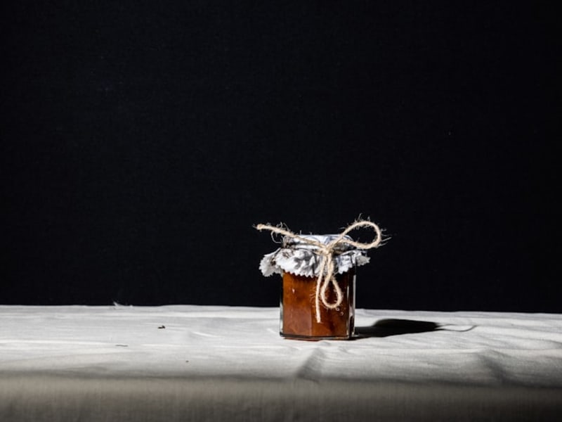 Raw Wildflower Honey