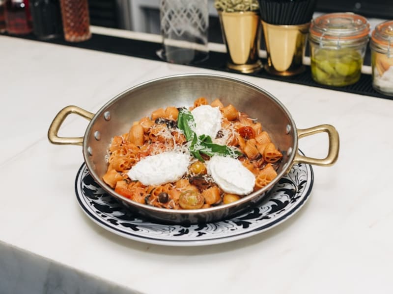 Sheep Ricotta