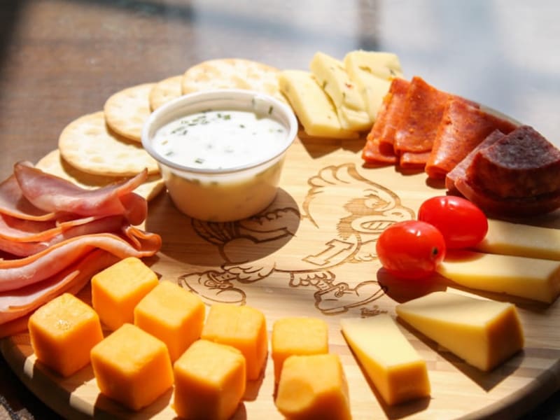 Ultimate Charcuterie Board Kit