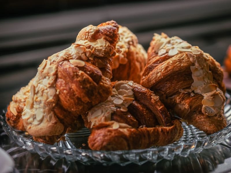 Almond Croissant