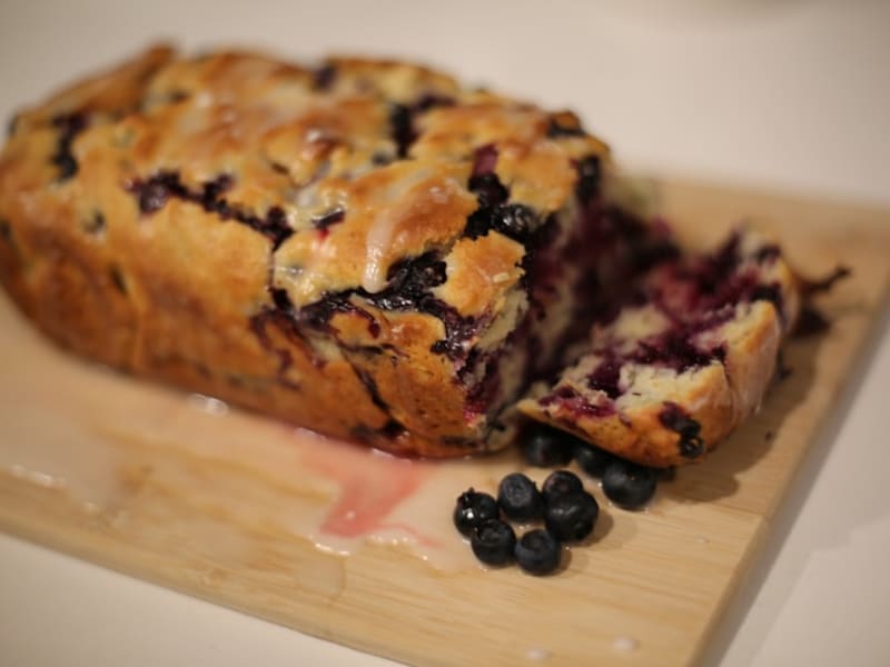 Blueberry Muffin