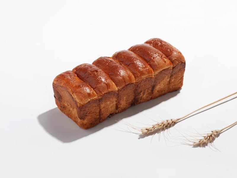 Brioche Loaf
