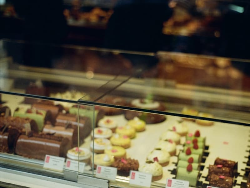 Chocolate Éclair