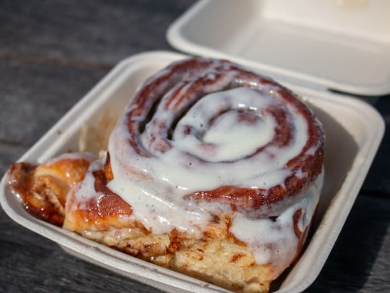 Cinnamon Roll