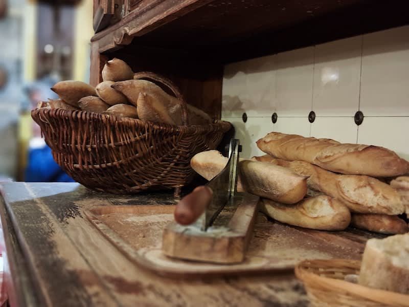 Classic French Baguette