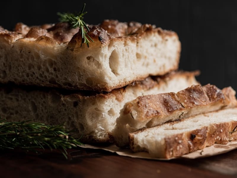 Herb Focaccia