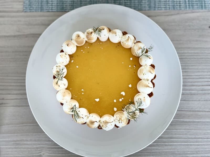 Lemon Tart