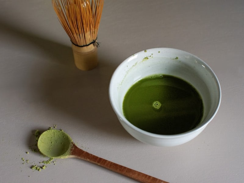 Matcha Latte