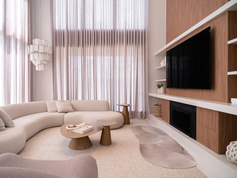 Arc Floor Lamp