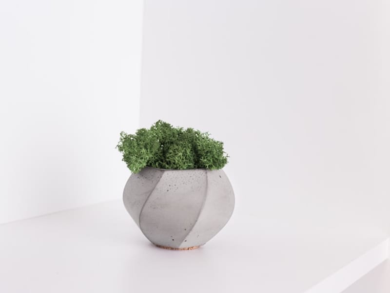 Concrete Planter Block