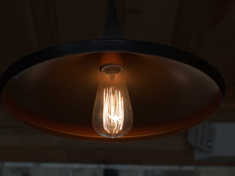 Edison Bulb Pendant Light