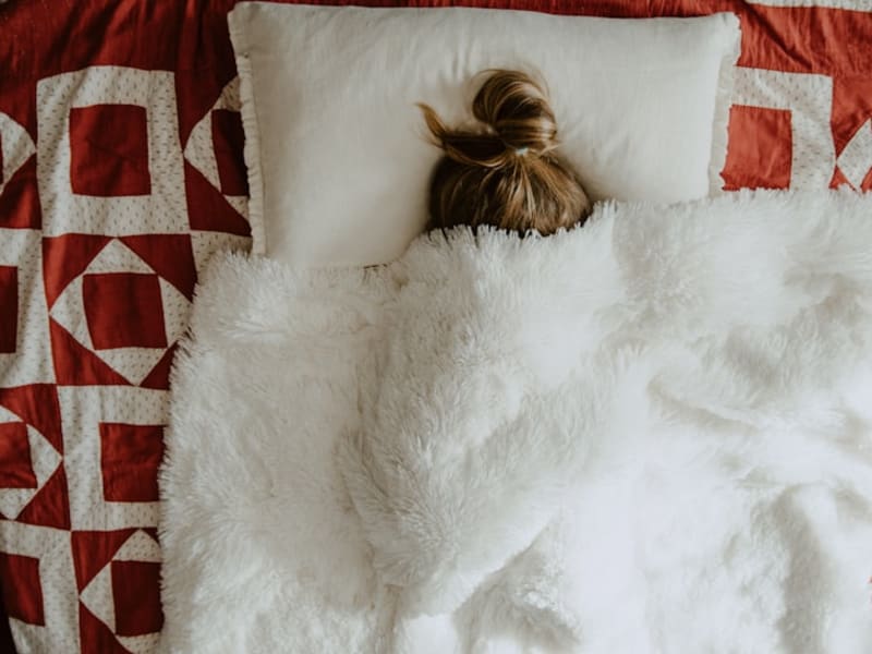 Faux Fur Snug Blanket