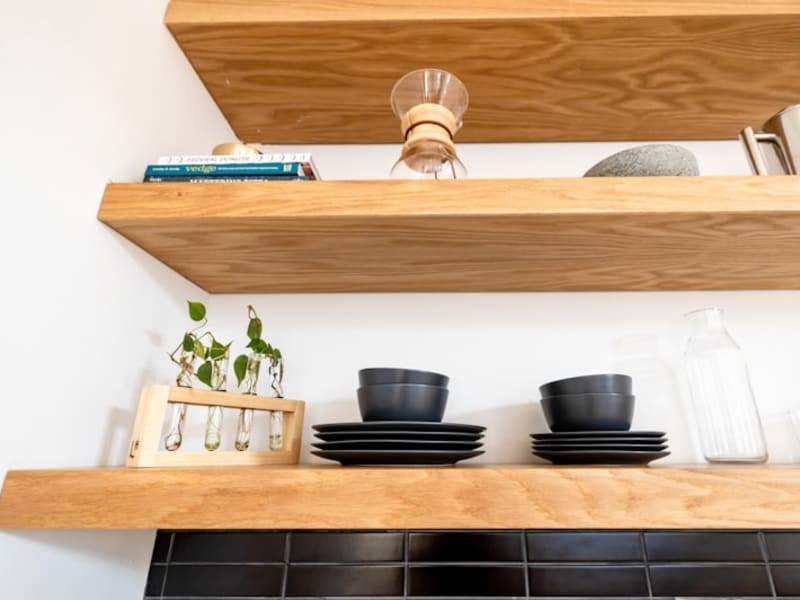 Floating Shelf Set