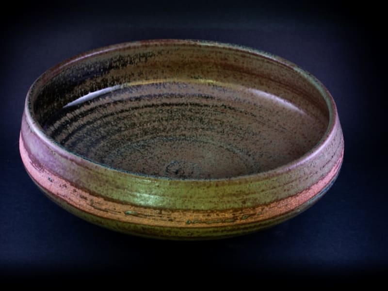 Handmade Serving Bowl