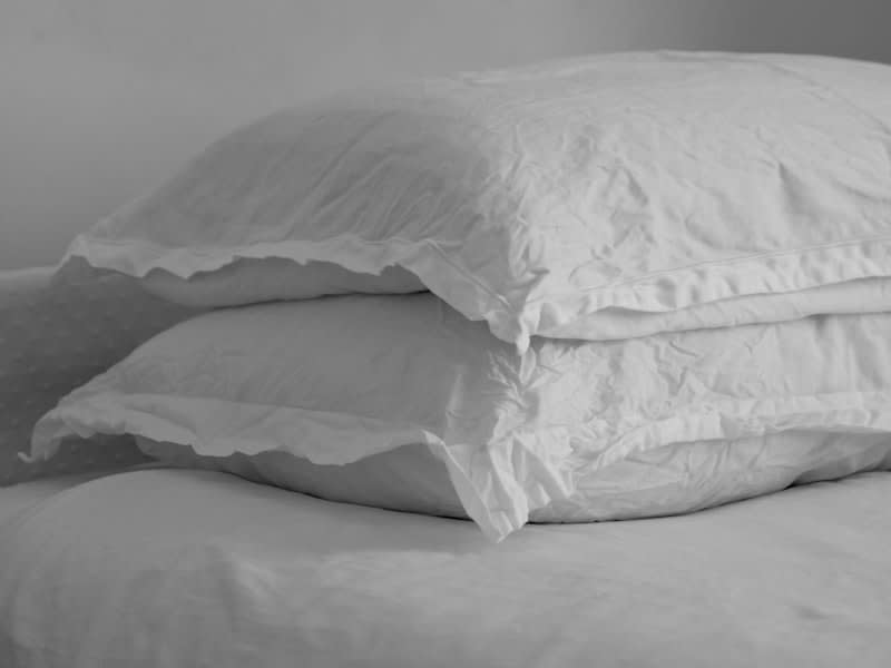 Organic Percale Pillowcases