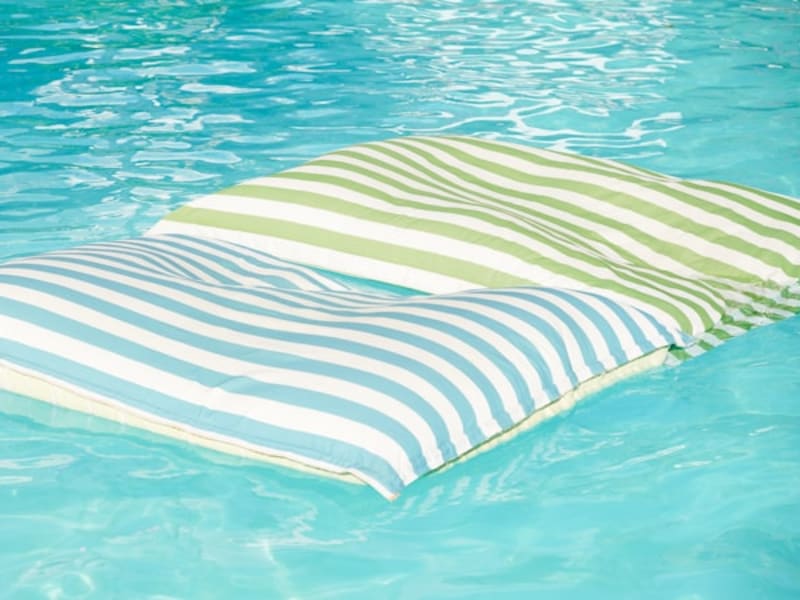 Outdoor Bolster Pillow