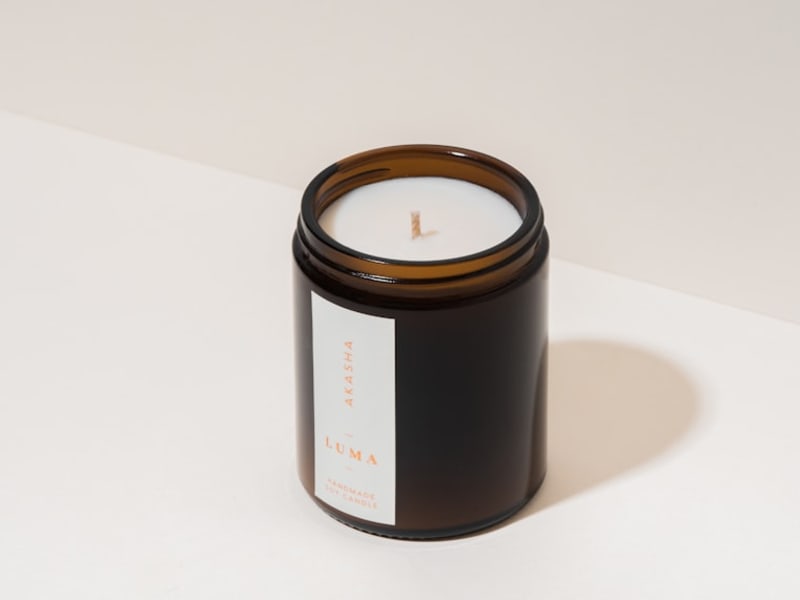 Soy Wax Scented Candle